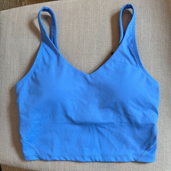 TGP Sports Bra w/ removable padded cups Size S NWT - Picture 1 of 4